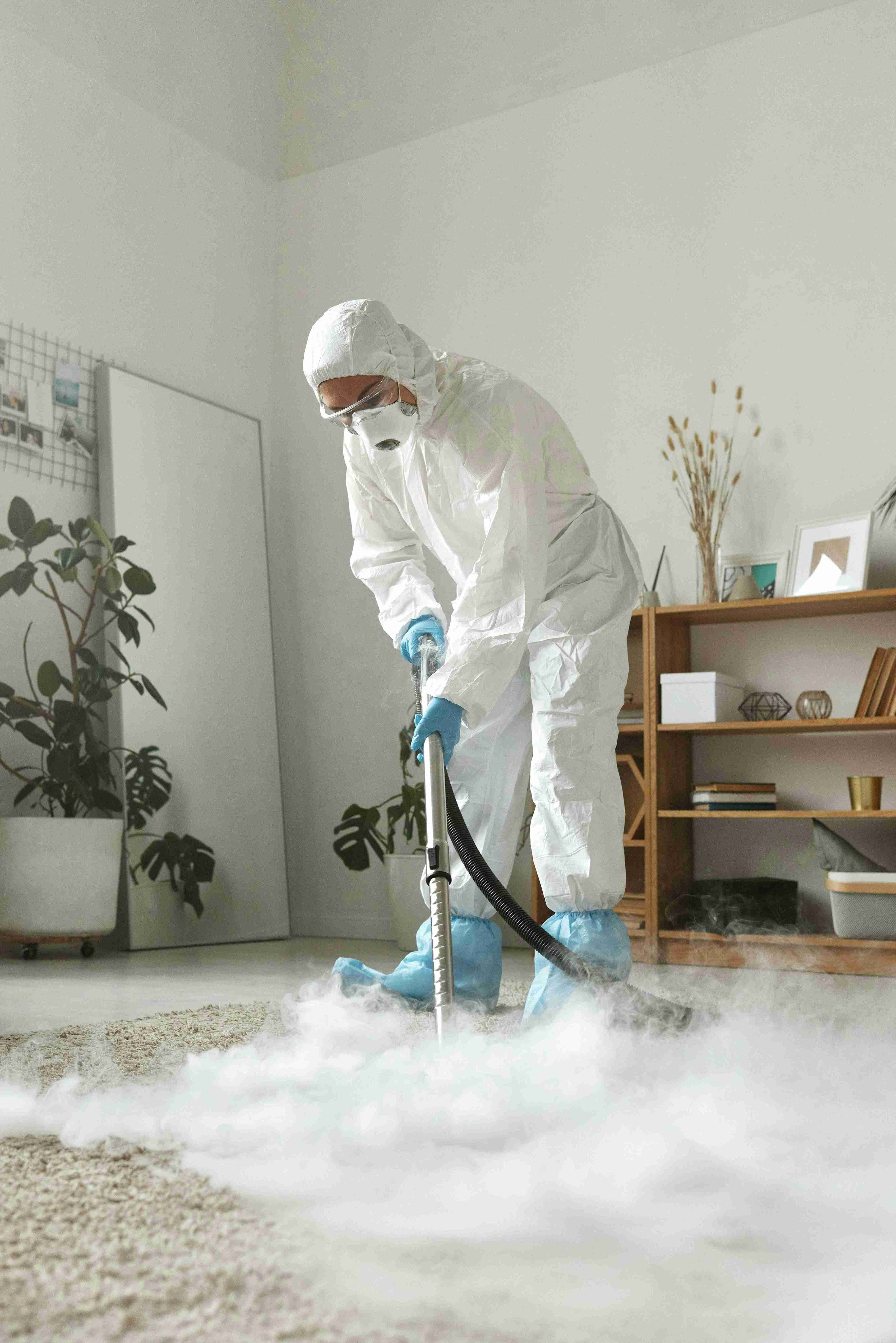 End of tenancy cleaning