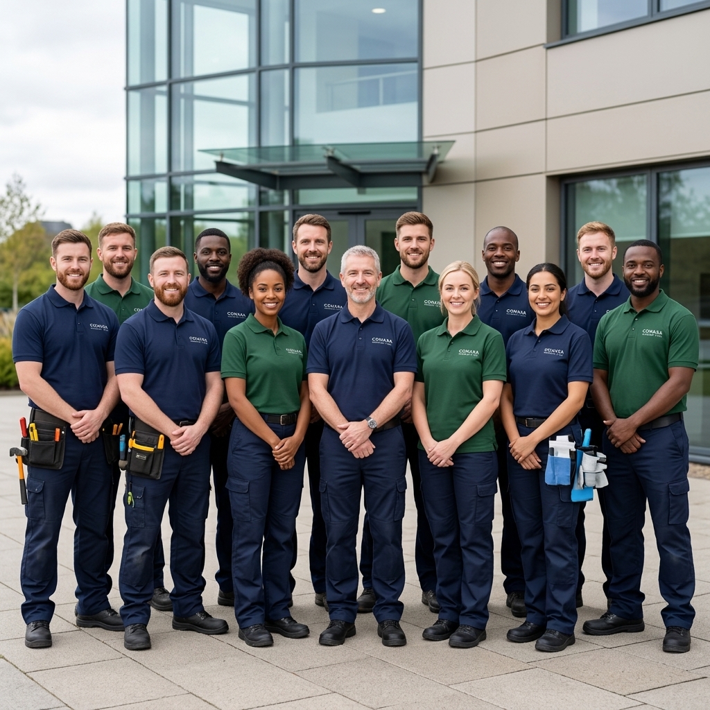 Conasa Group team photo